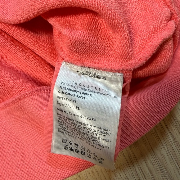 Moncler Logo Sweatshirt - Picture 4 of 10